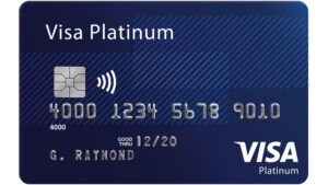 anonym bank card